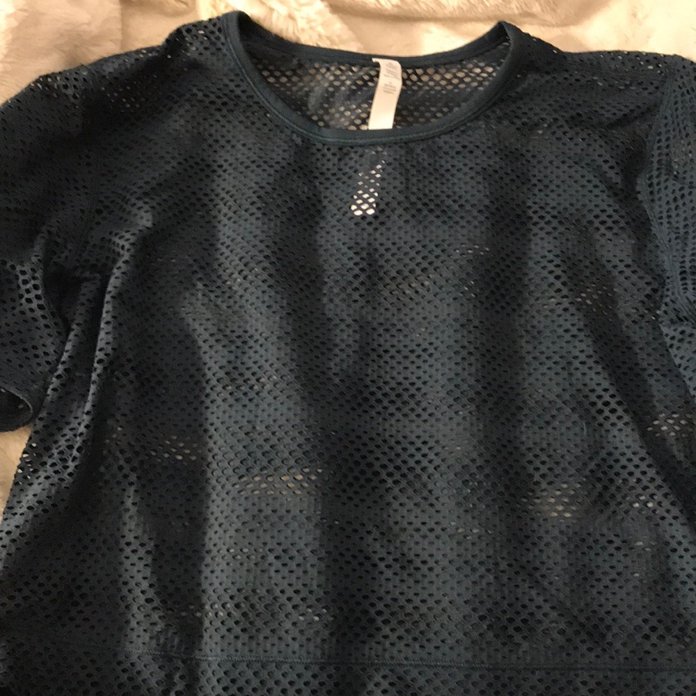 Lululemon Short Sleeve